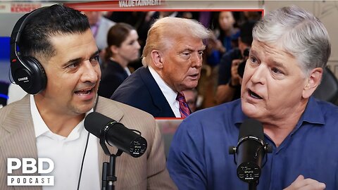 “How Did Israel Get Involved?” - Sean Hannity CHALLENGES Jeffrey Epstein’s Mossad Ties