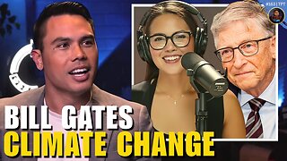 Bill Gates Flip-Flops on Climate Change