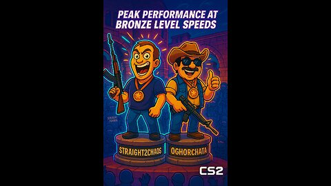 Performance at Bronze Level Speeds