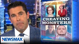 Rob Schmitt: Left 'brainwashed' that Right is a threat to 'their very existence'