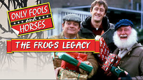 Only Fools and Horses. The Frog's Legacy 1987