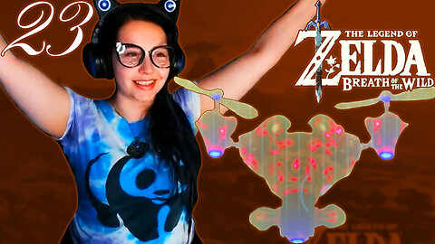 The Akkalan Tower | Alirien Plays The Legend of Zelda: Breath of the Wild [23]