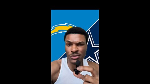 CHARGERS vs COWBOYS: Chaos, Fumbles & Heart Attacks!