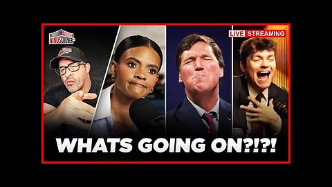 David Nino: Right-Wing Infighting Explodes + U.S. Military on High Alert in Venezuela & Nigeria