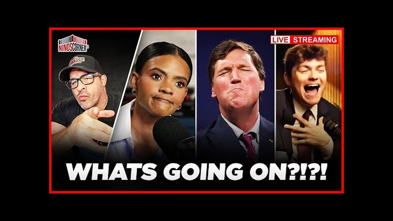 David Nino: Right-Wing Infighting Explodes + U.S. Military on High Alert in Venezuela & Nigeria