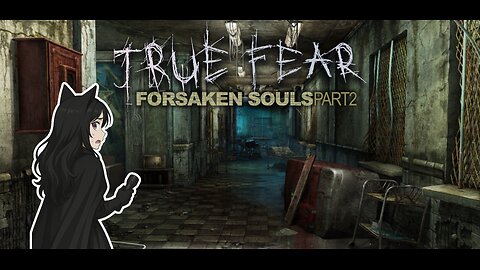 Livestream of True Fear: Forsaken Souls Part 2 12/6/2025