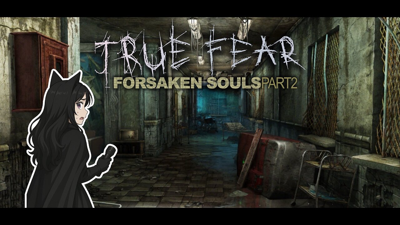 Livestream of True Fear: Forsaken Souls Part 2 12/6/2025