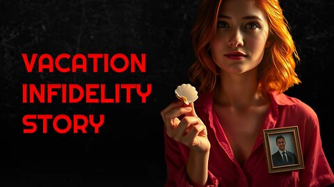 I Went on A Vacation and Got More Then a Tan | A True Story of Infidelity | Graded Reader ✅