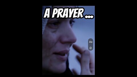 A Prayer