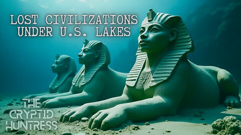 CURSED LAKE LANIER & LOST HISTORY UNDER U.S. MANMADE LAKES