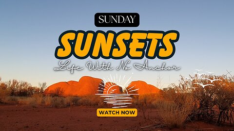 Kata Tjuta Sunset Magic | Watch Ancient Rocks Transform in Golden Light!