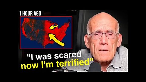 "No One Is Prepared for What’s About to Happen...I WAS SCARED NOW IM TERRIFIED |