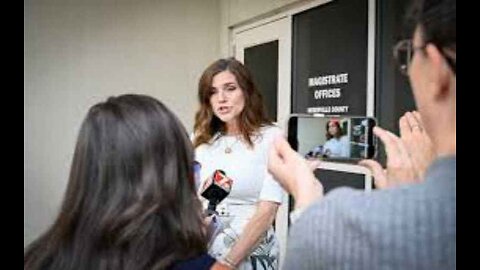 Trans Woman Accused of Threat to Kill Rep. Mace Denied Bond