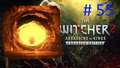 Let's Play Witcher 3 BLIND # 55 🌟 Dearhenna's Laboratory🌟