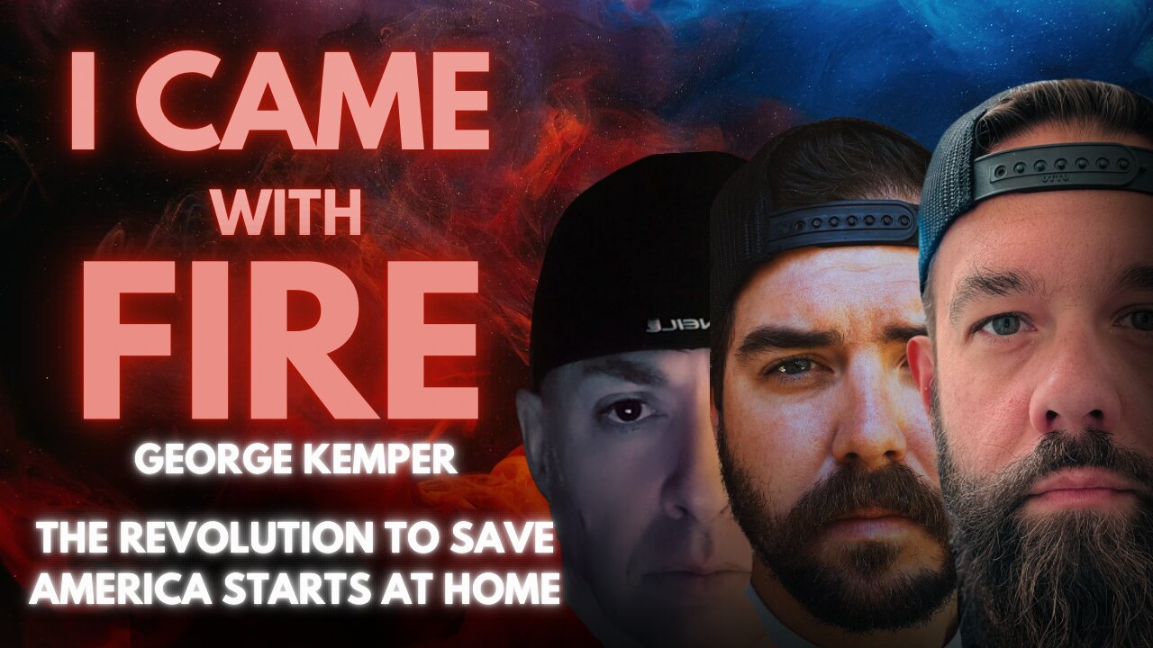 The REVOLUTION to SAVE AMERICA Starts At HOME