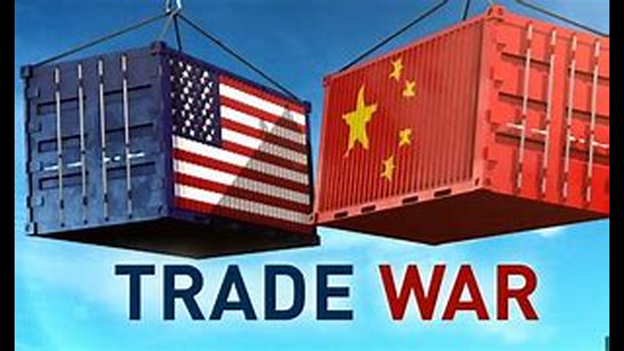 New Chinese Tariff Called ‘Economic Declaration of War’ Against the U.S.