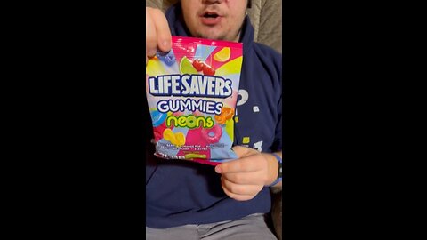 Lifesavers Gummies Neon #food