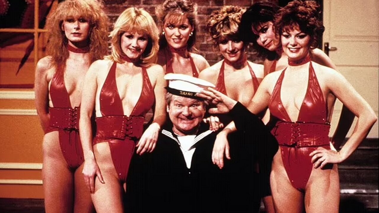 Benny Hill: Should He Stay Cancelled?