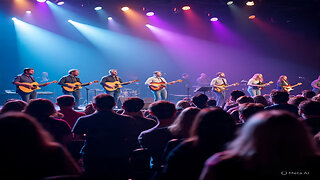 Rock Star Churches!