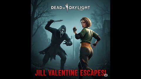 Jill's Great Escape! 🏃‍♀️💨 Then Trapper's Perfect Trap! 🐻🦷 Full Survivor Wipeout! | Dead by Daylight