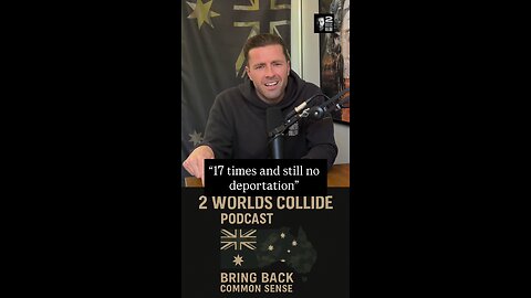 “17 times and no deportation”