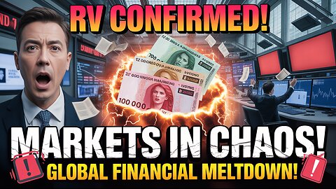 Dinar & Dong RV Confirmed – TV Announcement Rocks Global Markets! 💥 Today's IQD & VND News!