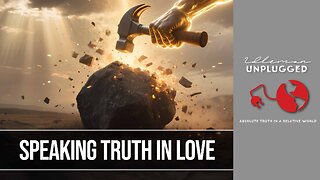Speaking Truth in Love (Pastor Shane on The Pastor Scott Show) | Idleman Unplugged