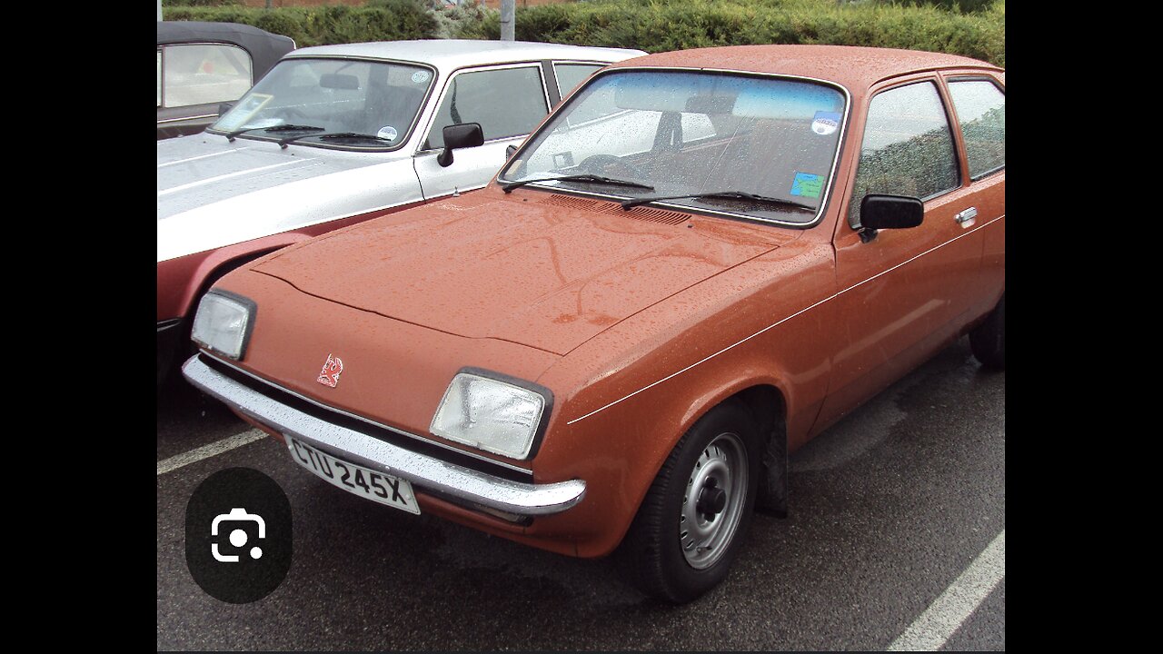 The Vauxhall Chevette