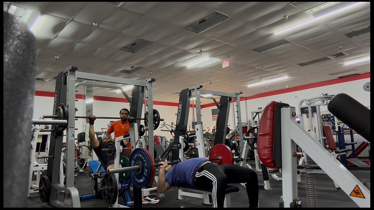 Bench Press 112.5KG/248LBs