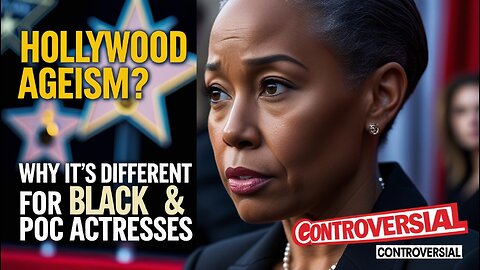 Why Hollywood's Ageism Doesn't Affect Black Actresses the Same Way
