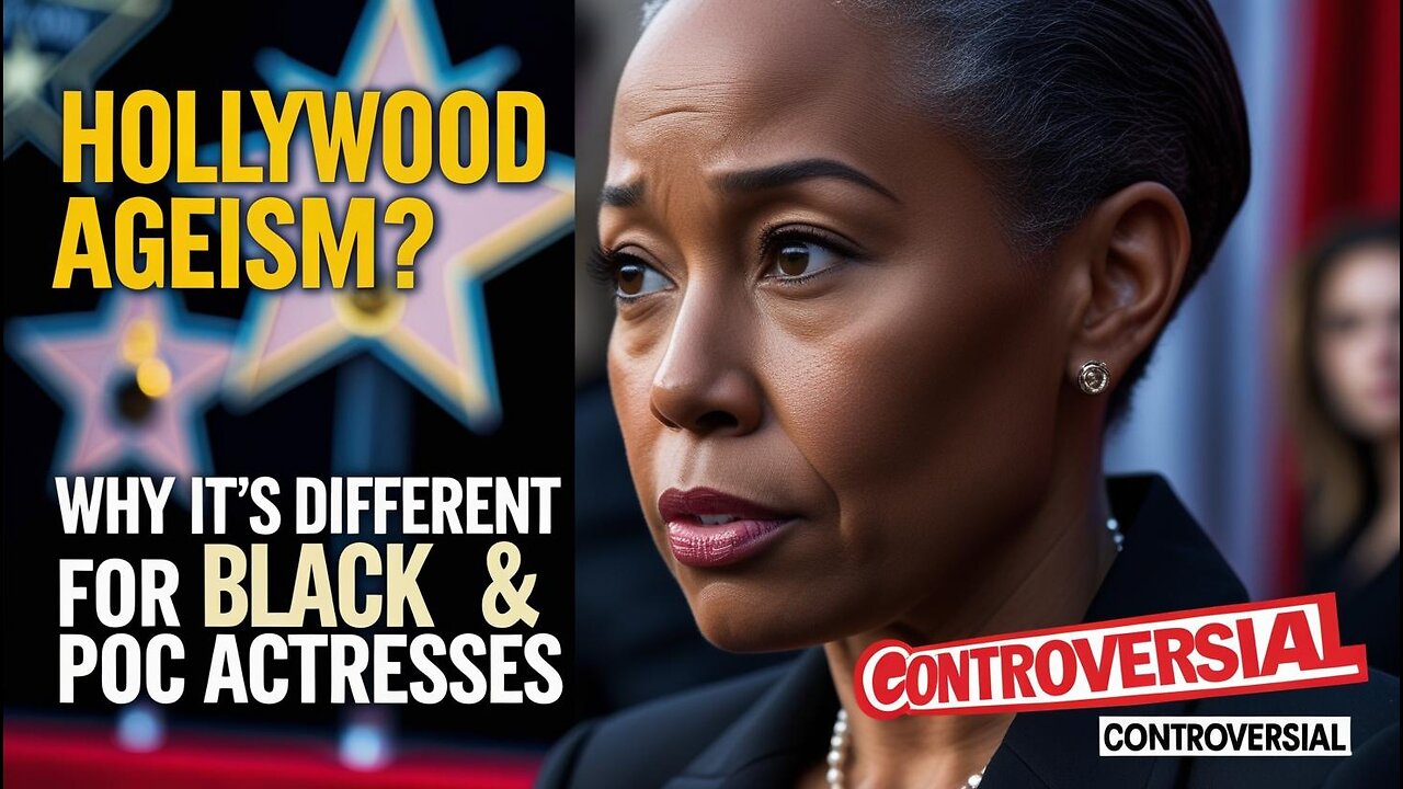Why Hollywood's Ageism Doesn't Affect Black Actresses the Same Way