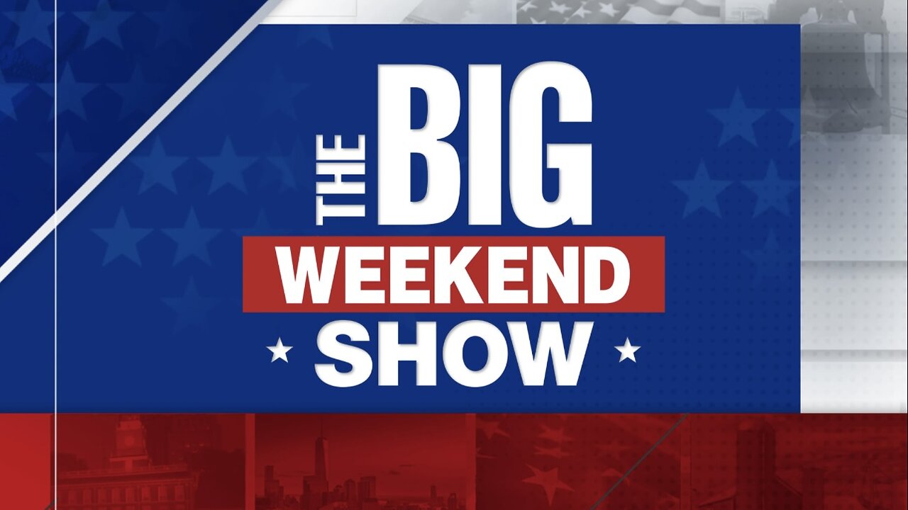 The BIG WEEKEND SHOW (03/29/25) Full 1st Hour