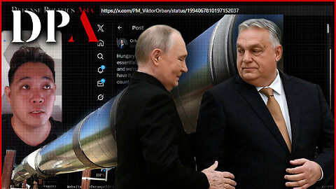 Hungary secures oil and gas supply from Russia; sharing it with Serbia; Nuclear construction resumes