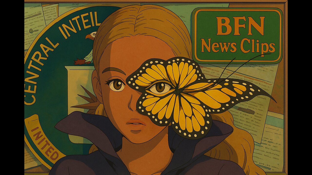 BFN News Clips #155 Monarch Program!