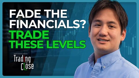 Bank Stocks COLLAPSING, Bearish Signals, How to Trade the Financial Sector Breakdown