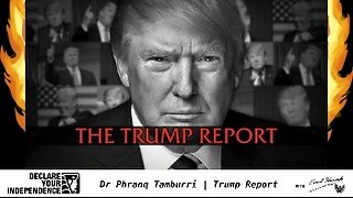 2025-11-06 Trump Report w Dr Phranq Tamburri