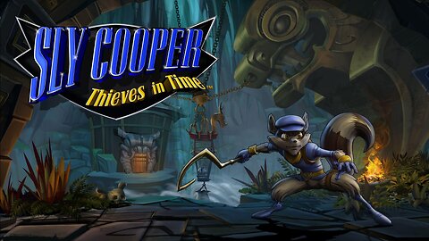 Sly Cooper: Thieves in Time Gameplay