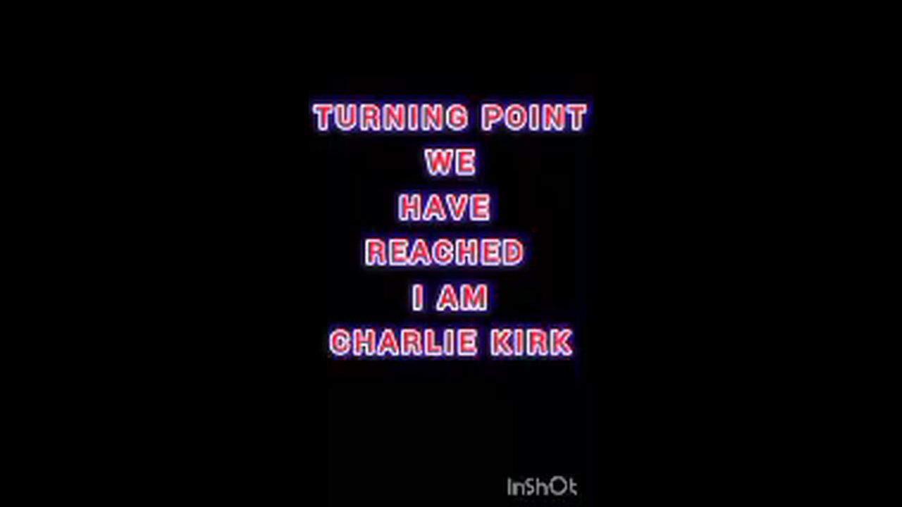 Charlie Kirk, Kash, Kimmel