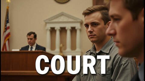 Charlie Kirk Shooter Appears In Court 👨 ⚖