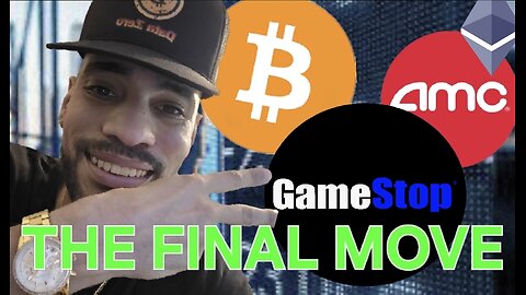 Something INSANE Is About To Happen With GME Stock & CRYPTO!