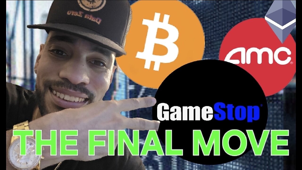 Something INSANE Is About To Happen With GME Stock & CRYPTO!