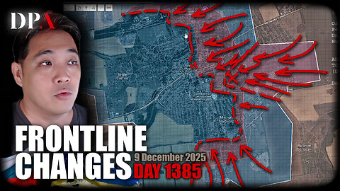 [ Ukraine Frontline Changes ] HUGE ADVANCE AT MYRNOHRAD!!! Russia's flag raising method backfiring!