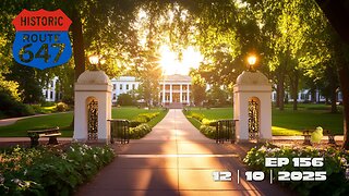 TRUMP'S AUTOPEN CLAIMS, OKLAHOMA UNIVERSITY CONFLICT, SUPREME COURT UPDATES & MORE! | 647 Ep. 156