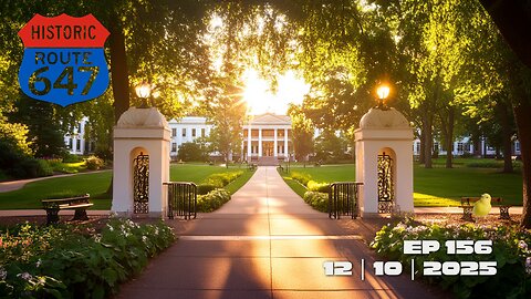 TRUMP'S AUTOPEN CLAIMS, OKLAHOMA UNIVERSITY CONFLICT, SUPREME COURT UPDATES & MORE! | 647 Ep. 156