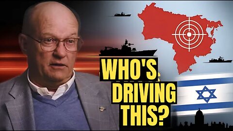 Venezuela Crisis: Wilkerson Exposes U.S. Strategy, Israel’s Role, and Risk of War