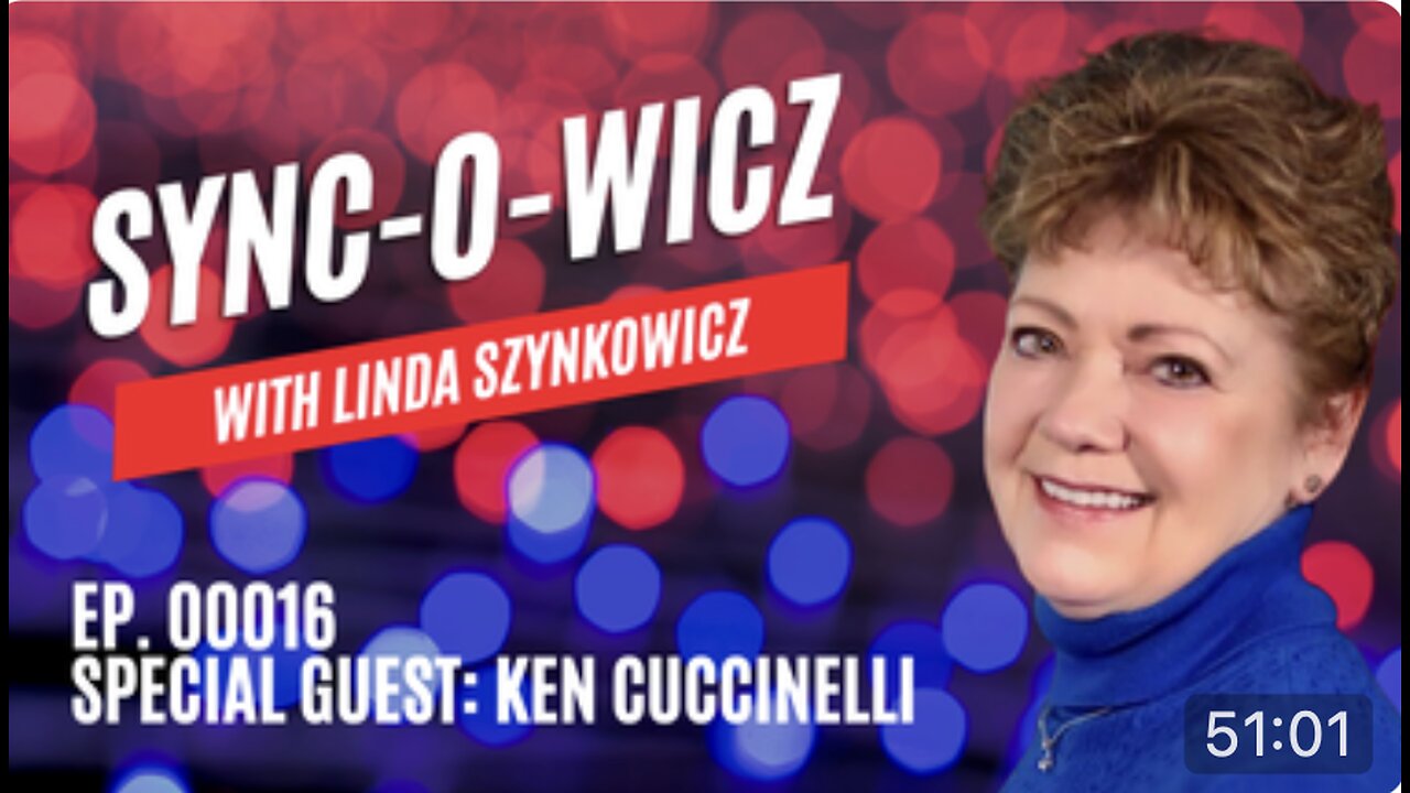 Special Guest, Ken Cuccinelli