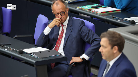 LIVE: 17. Bundestagssitzung | Befragung der Bundesregierung