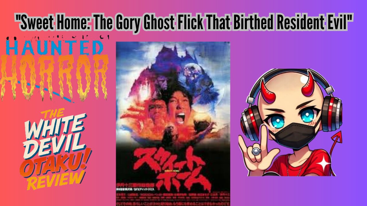 "Why Sweet Home (1986) is Horror’s Unsung Badass"