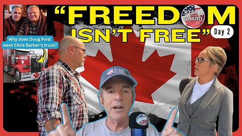They Want to Take Away Big Red | Stand on Guard