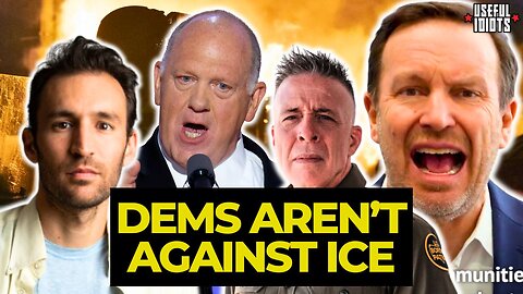 Dem Senator EXPOSED for “Reforms” That Secretly Fund ICE